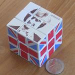 3x3x3 Charles Diana